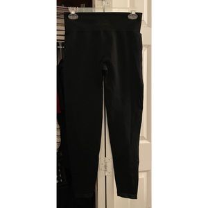 Pink Victoria secret leggings